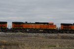 GECX 4773 Ex Bnsf 4773